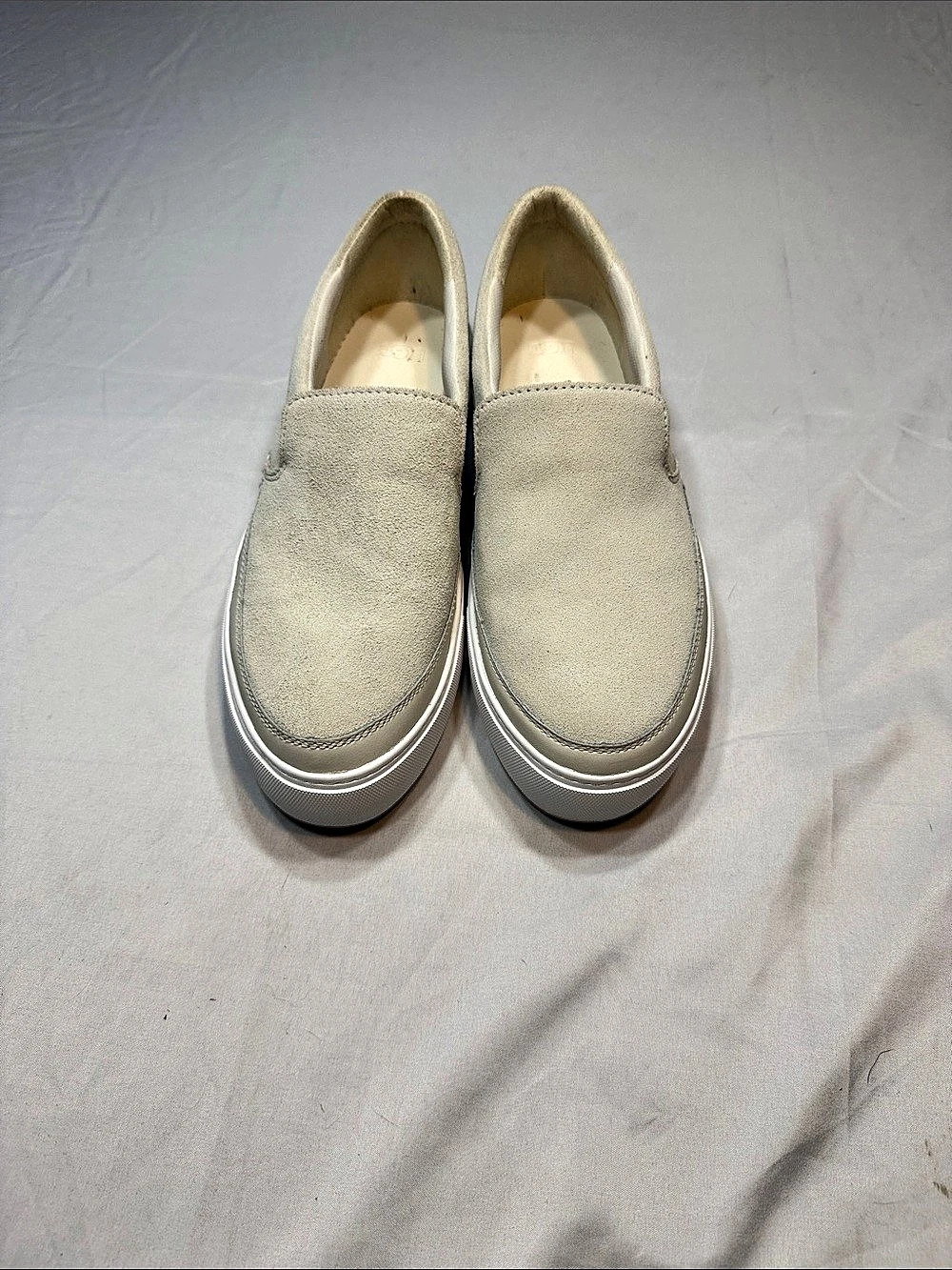 UGG Cali Sneaker Slip-On Sneakers in Cream US 10